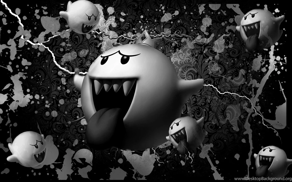 King Boo Wallpapers By Shmemily6 On DeviantArt