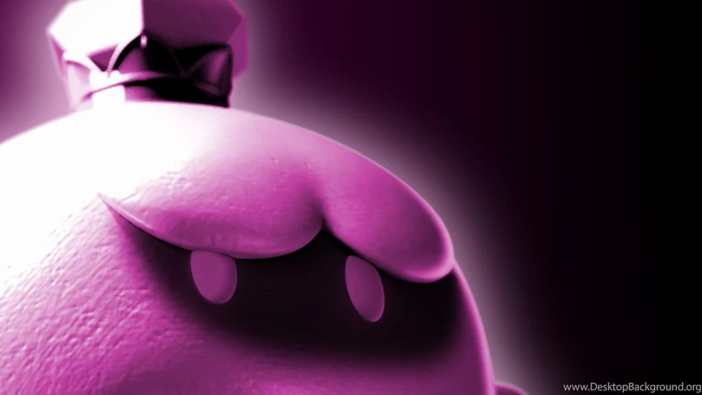 Purple King Boo Wallpapers By MachRiderZ On DeviantArt