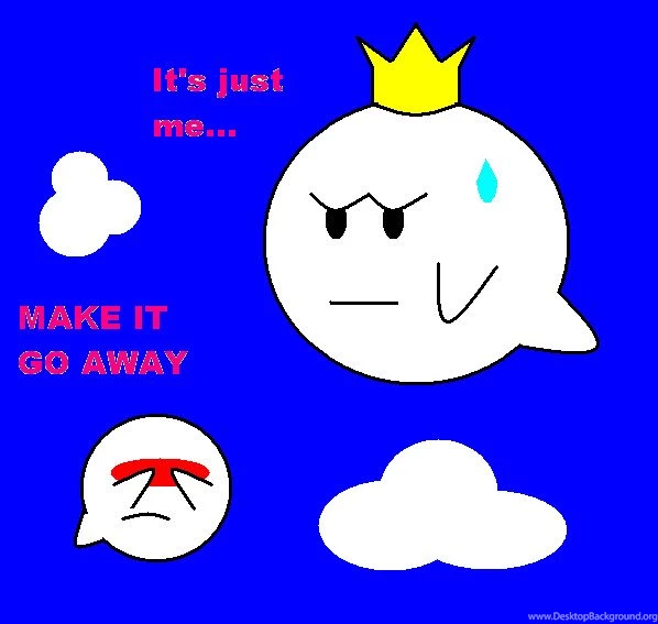 King Boo ID By SMB KingBoo On DeviantArt
