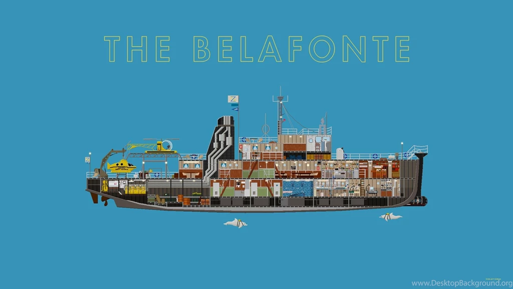 OC] The Life Aquatic With Steve Zissou (2004) [1920x1080]   Imgur