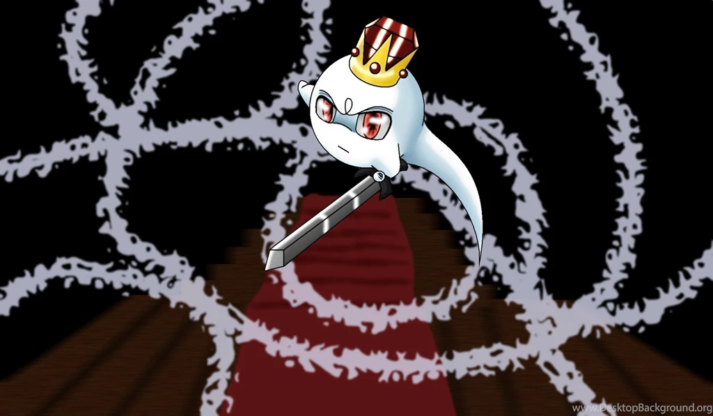DeviantArt: More Like King Boo, Ghost King By HelenaLevi