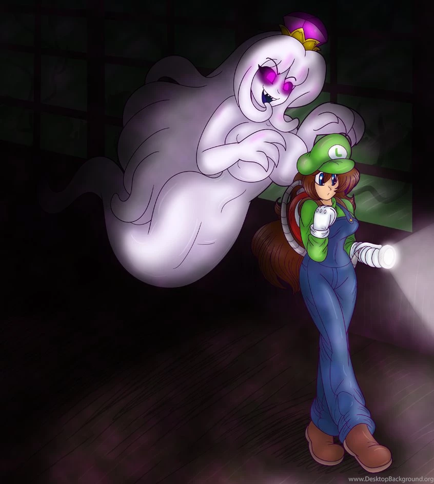 Boo! By AkuOreo On DeviantArt