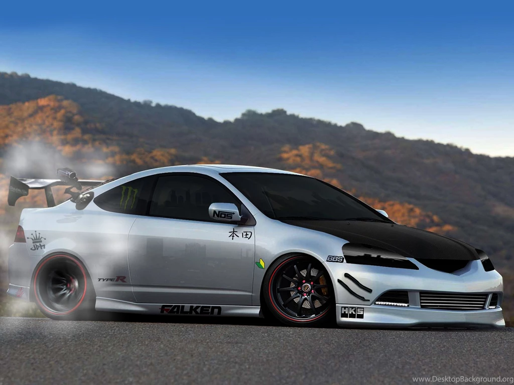 Acura Rsx Type R Wallpapers Image