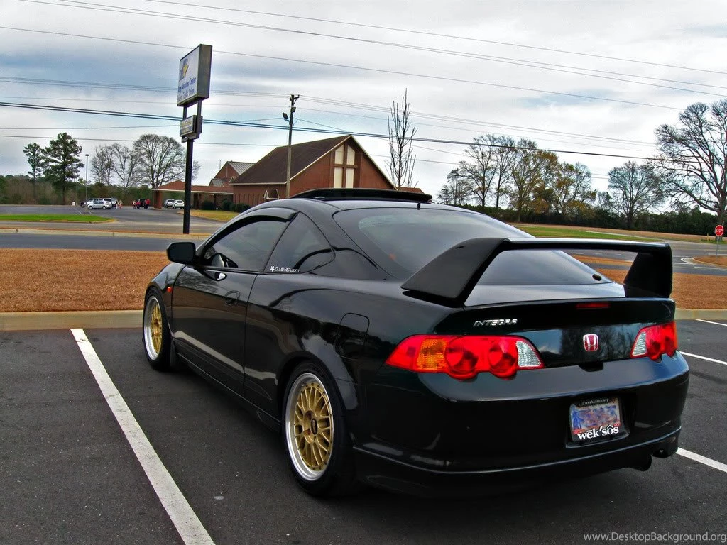 Custom Acura Rsx Wallpapers