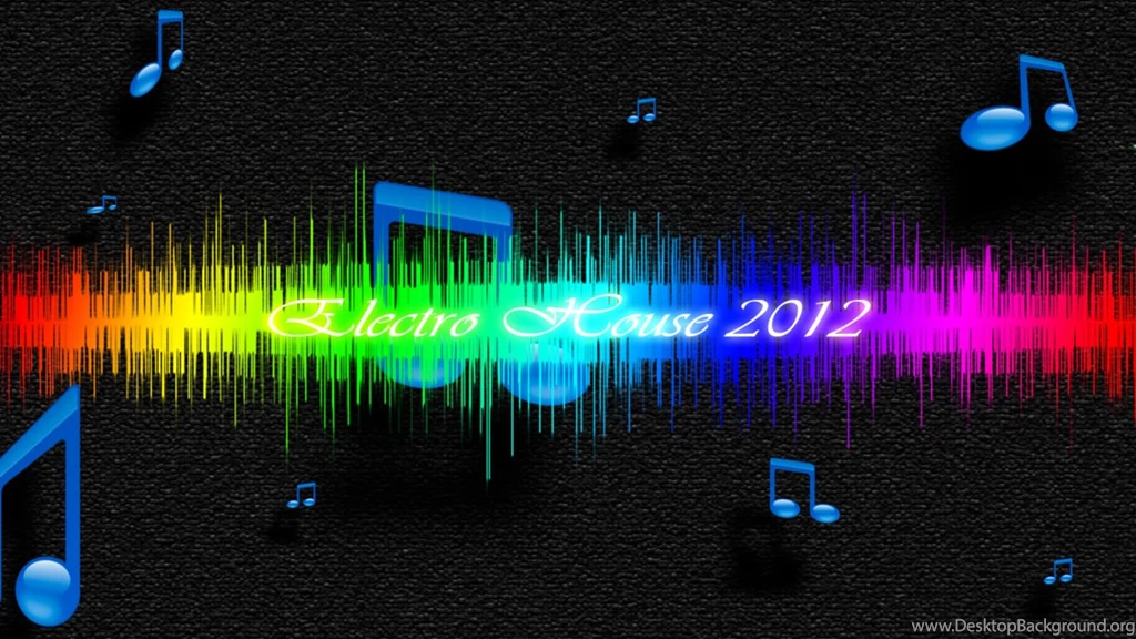 My Creation ElectroHouse Wallpapers By Nikpkalpha On DeviantArt