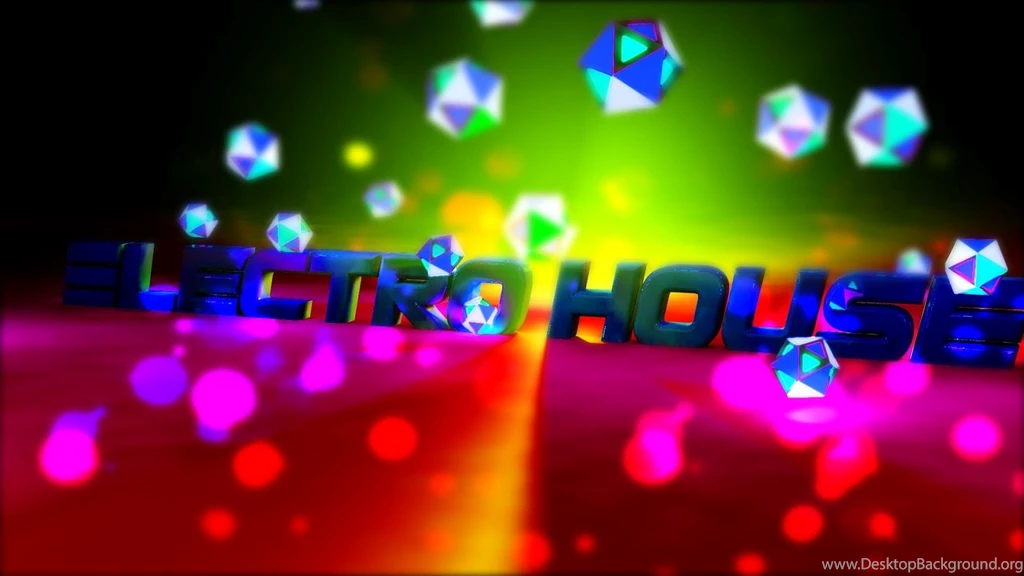Electro House 3. Wallpapers HD