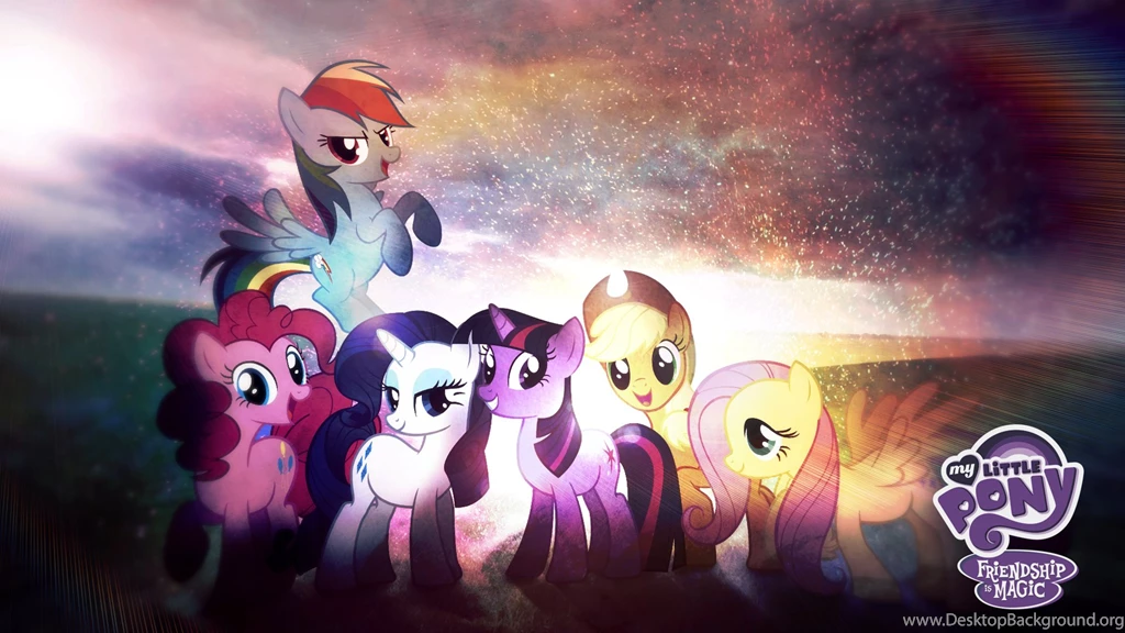 My Little Pony Friendship Is Magic Wallpapers HD By Jackardy On ...