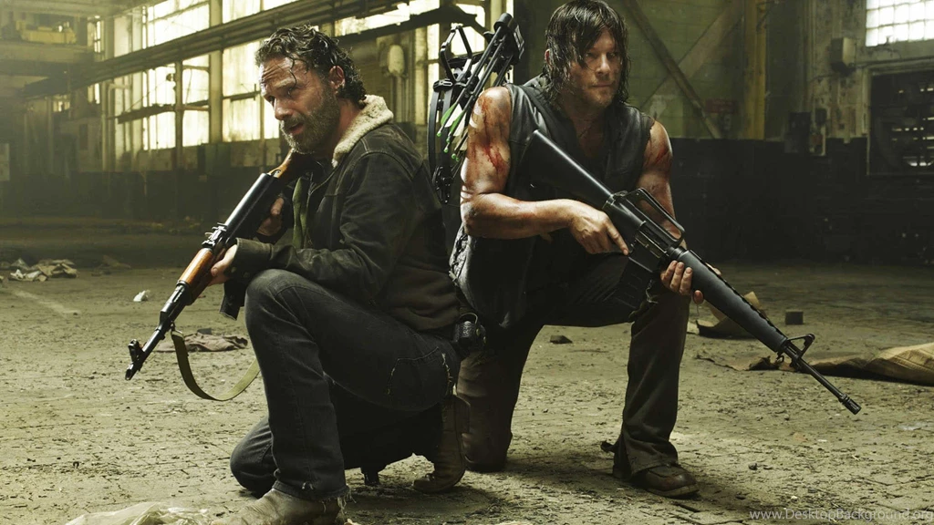 The Walking Dead Wallpapers