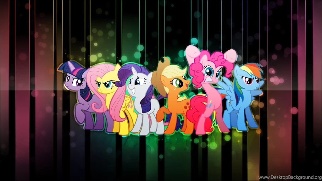 My Little Pony Wallpapers