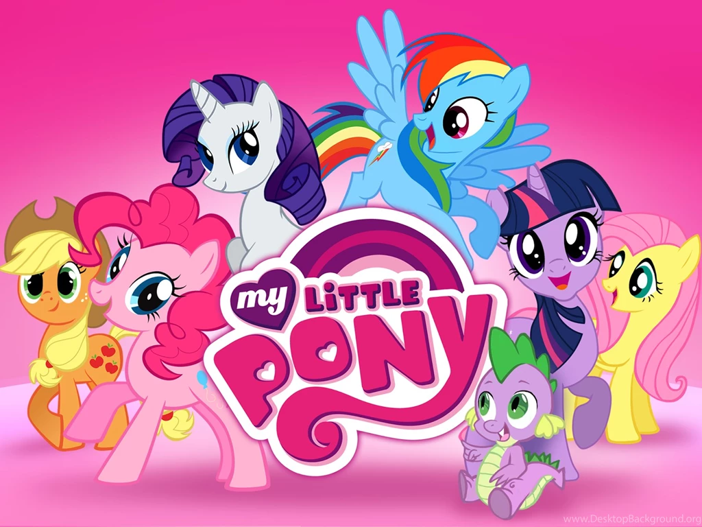 My Little Pony Cartoon