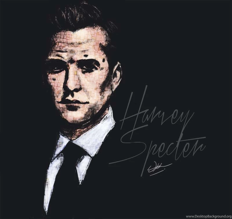 Harveyspecter DeviantArt