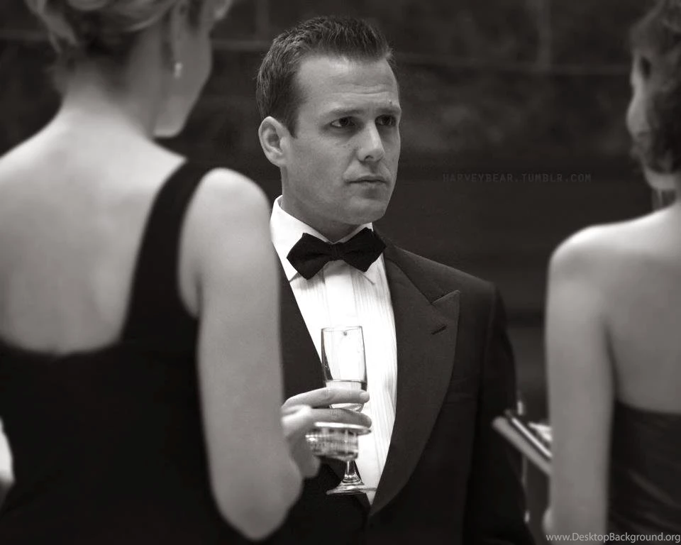 Harvey Specter, The Definition Of The Modern Alpha Male ...