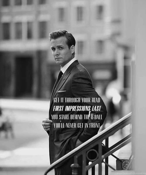 Harvey Specter Quotes. QuotesGram