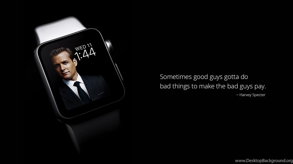 Harvey Specter,