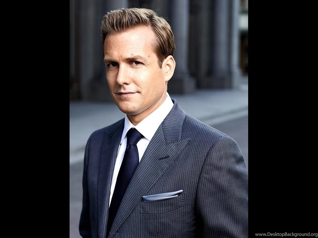 Suits Harvey Specter Gabriel Macht