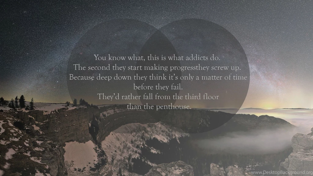 I Made A Nice Little Wallpapers With A Harvey Specter Quote ...