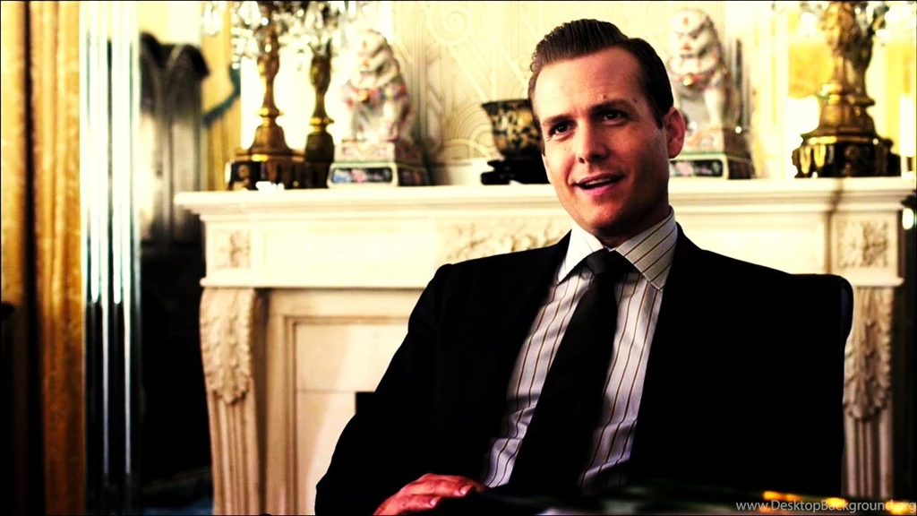Suits Harvey Specter Gabriel Macht