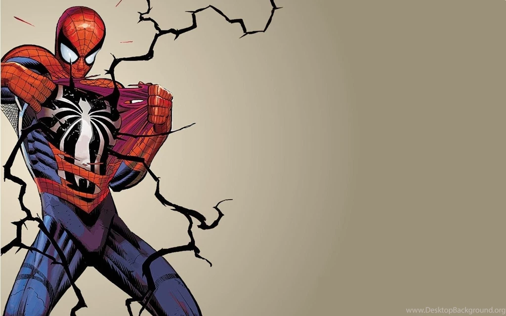 Comics Venom Spider Man Superheroes Marvel Comics Peter Parker ...