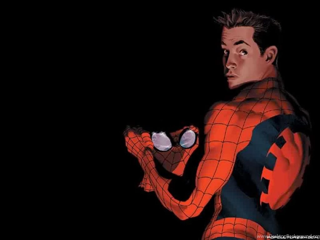 The Morgan Diaries: Peter Parker Is A Man Ho!
