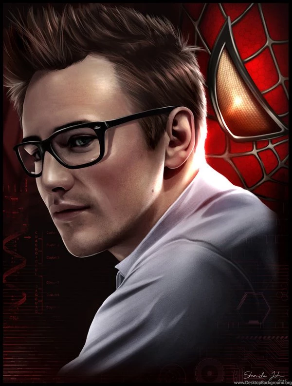 Peter Parker/Spider Man Reeve Carney By Sheridan J On DeviantArt