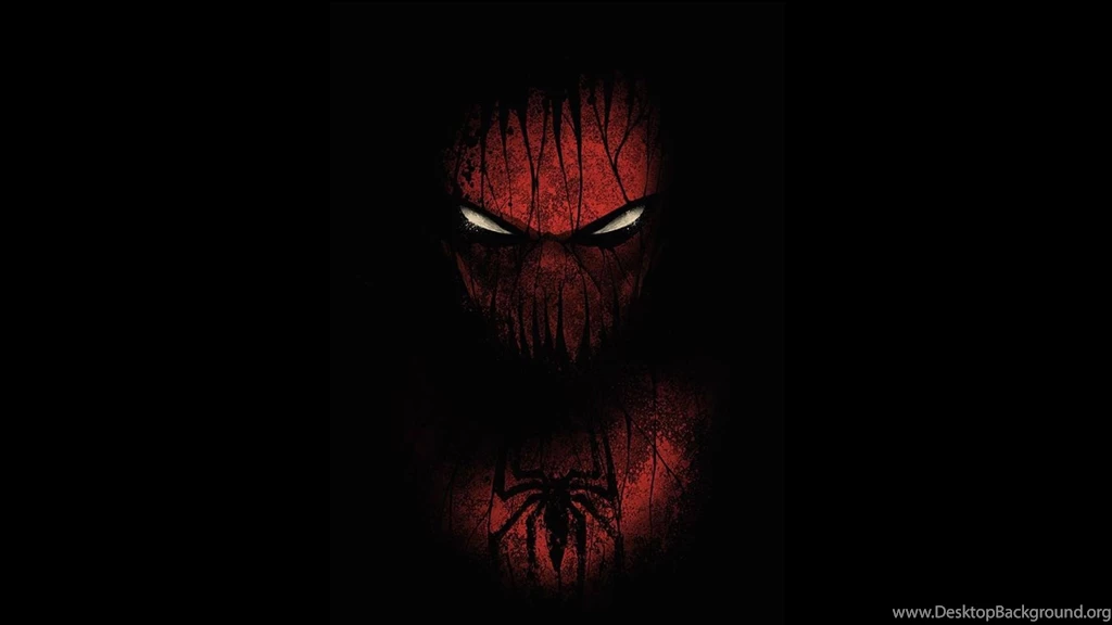 Peter Parker Fan Art Black Backgrounds Comic Wallpapers