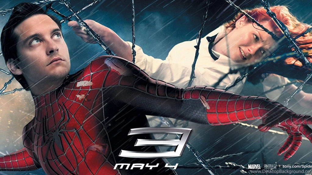 Peter Parker And Mary Jane Spider Man 3 Wallpapers (1920x1080 ...