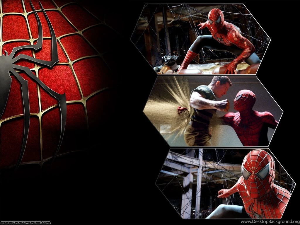 Spiderman Wallpapers Peter Parker & Mary Jane Watson Wallpapers ...