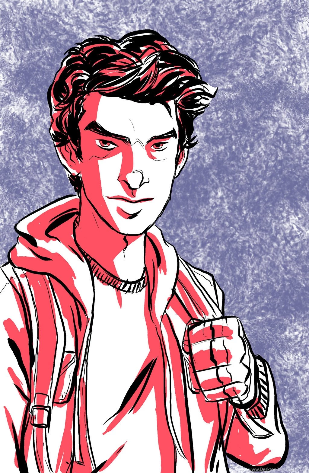 Peter Parker, Spider man By AlanSchell On DeviantArt