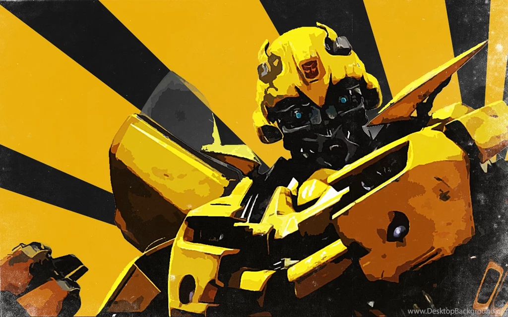 Bumblebee Wallpapers By Nicollearl On DeviantArt