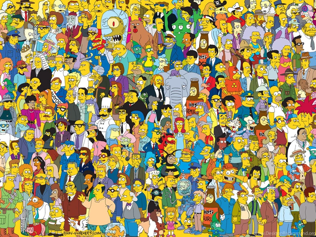 Simpsons Wallpapers