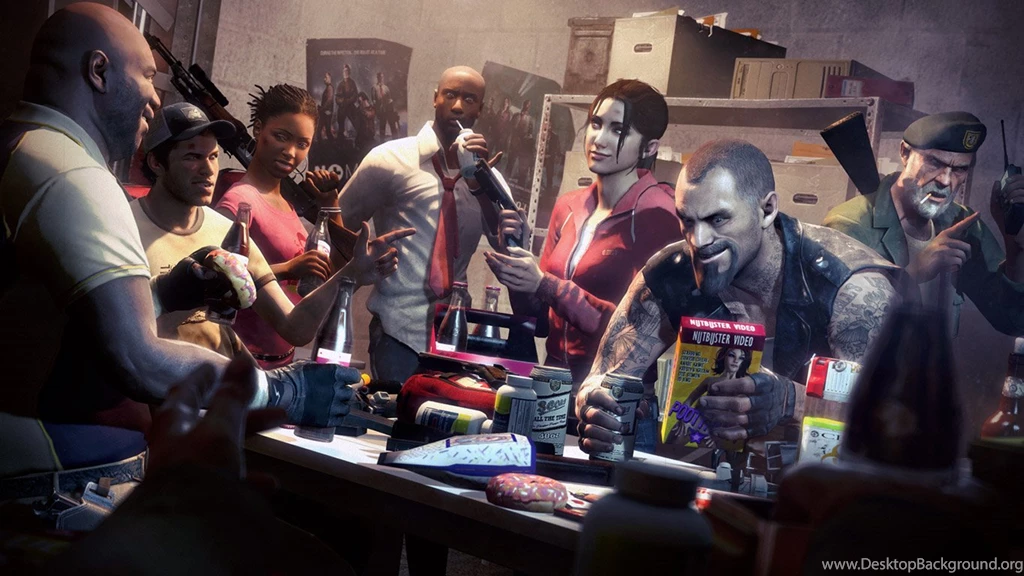 Free Half Life 2 Garry's Mod Wallpapers In 1366x768