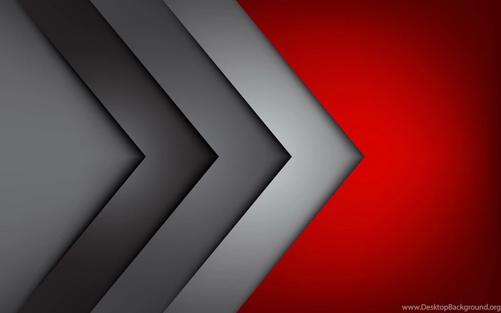 Grey And Red Wallpapers Windows Seven