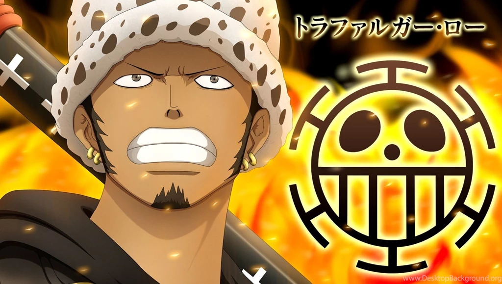 23 Trafalgar Law HD Wallpapers