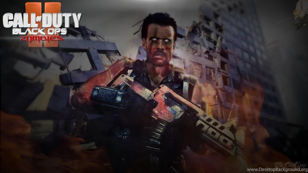 Black Ops Zombies