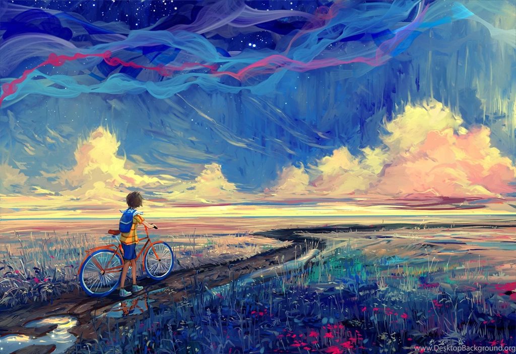 Surreal Skies 2560×1760 Wallpapers Mylinea.com