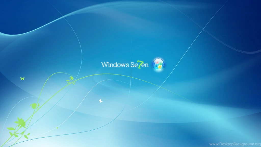 Windows 7 Wallpapers HD 1080P For Desktop
