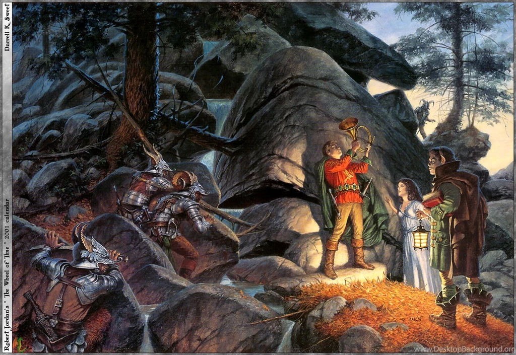 Wheel Of Time On Pinterest