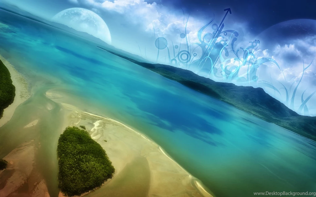 Free 3D Wallpapers Download: Hd Fantasy Wallpaper, Fantasy ...