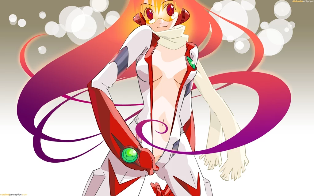 Gunbuster Wallpapers