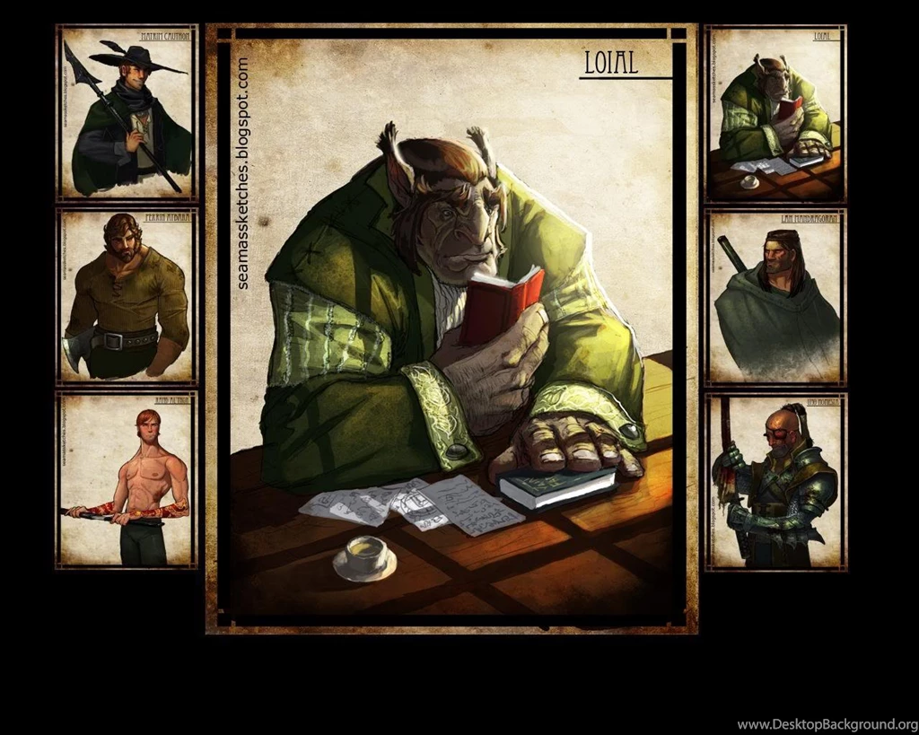 Andrea's Wheel Of Time Wallpapers The Green Lantern Corps ...