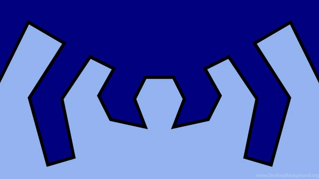 Blue Beetle II Symbol WP By MorganRLewis On DeviantArt