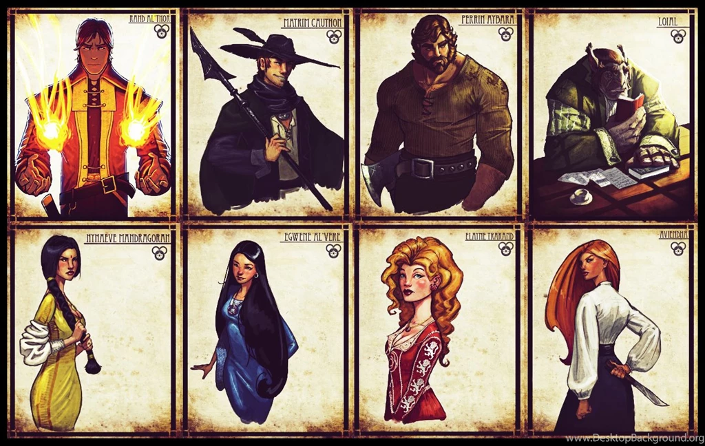 Wheel Of Time