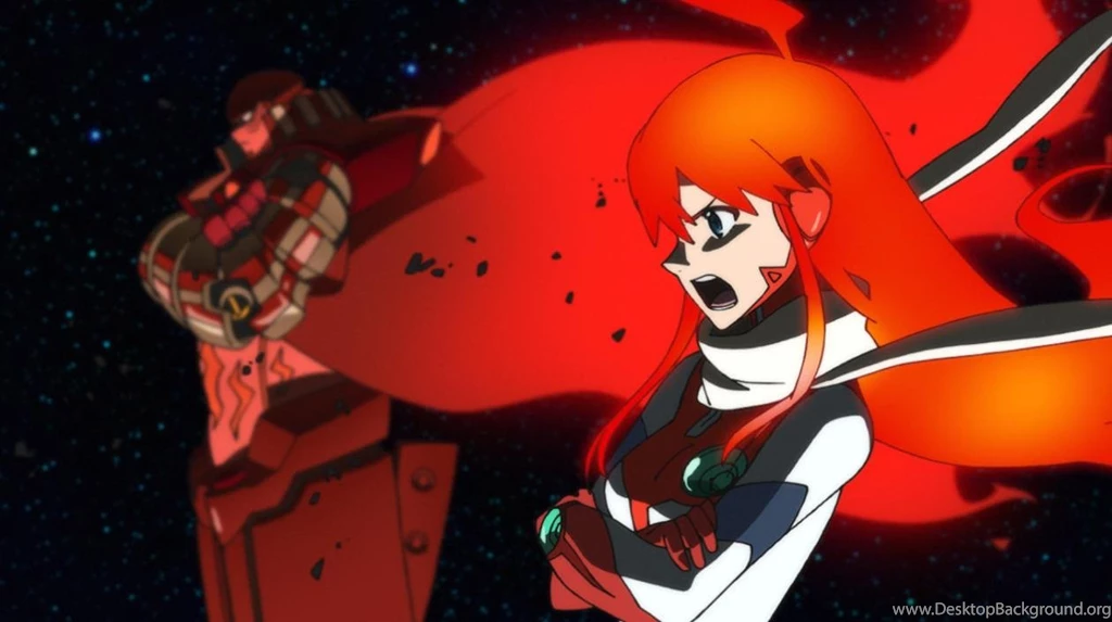 Possible Spoilers] Describe An Anime In One Screenshot : Anime