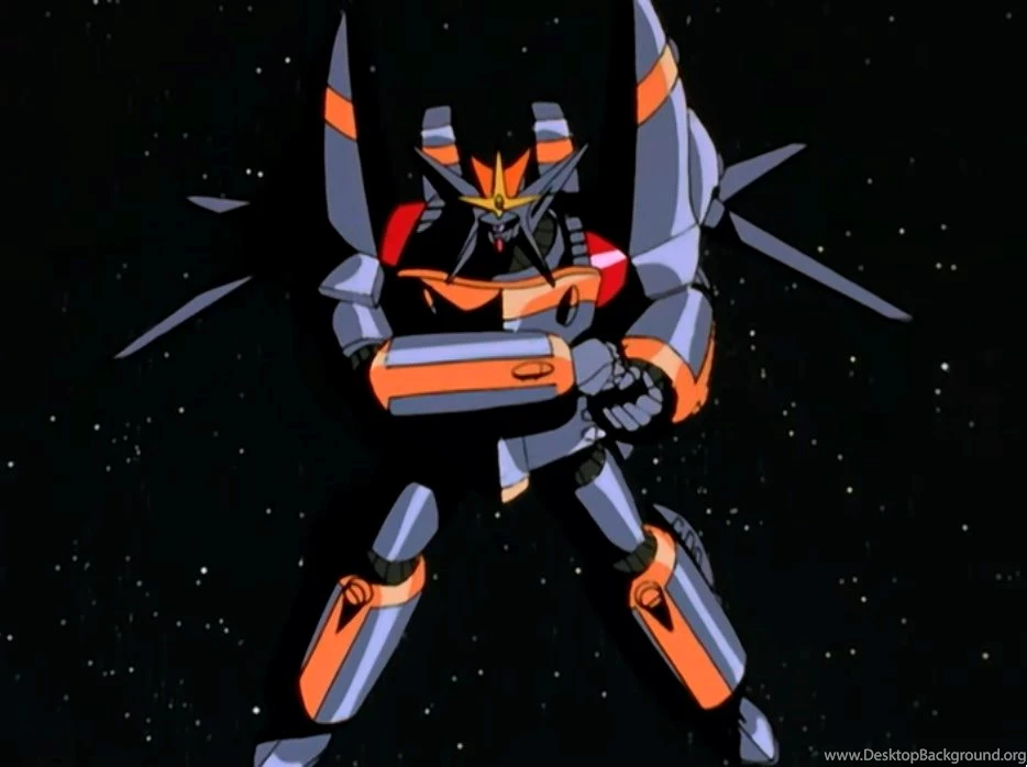 500x376px Wide HDQ Gunbuster Wallpapers 84.6 KB