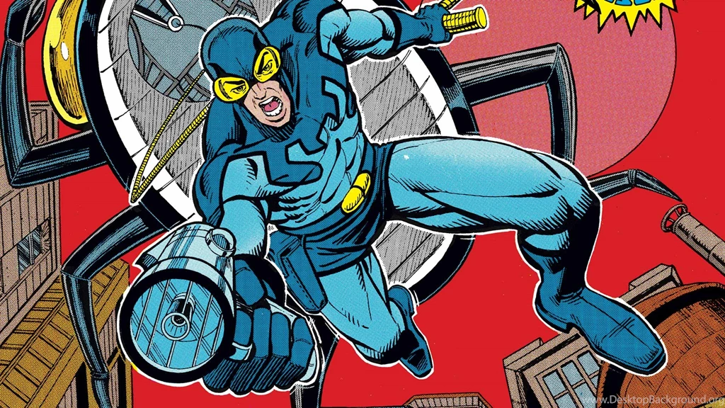 SHOWCASE PRESENTS: BLUE BEETLE
