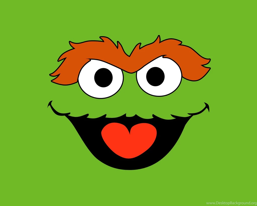 Oscar The Grouch Wallpapers Wallpapers Cave