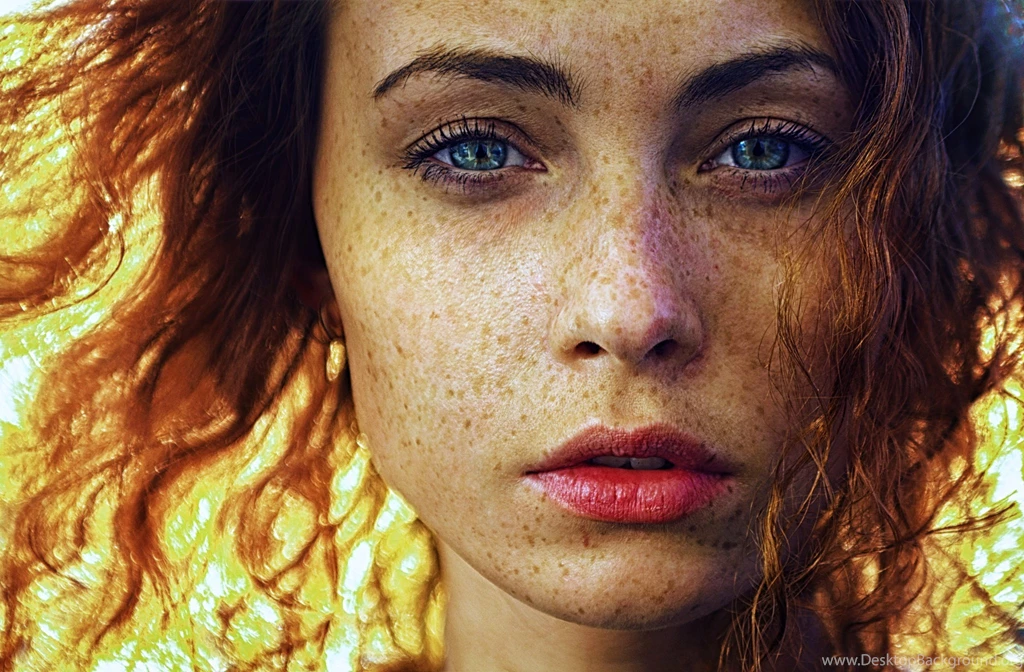 372 Redhead HD Wallpapers