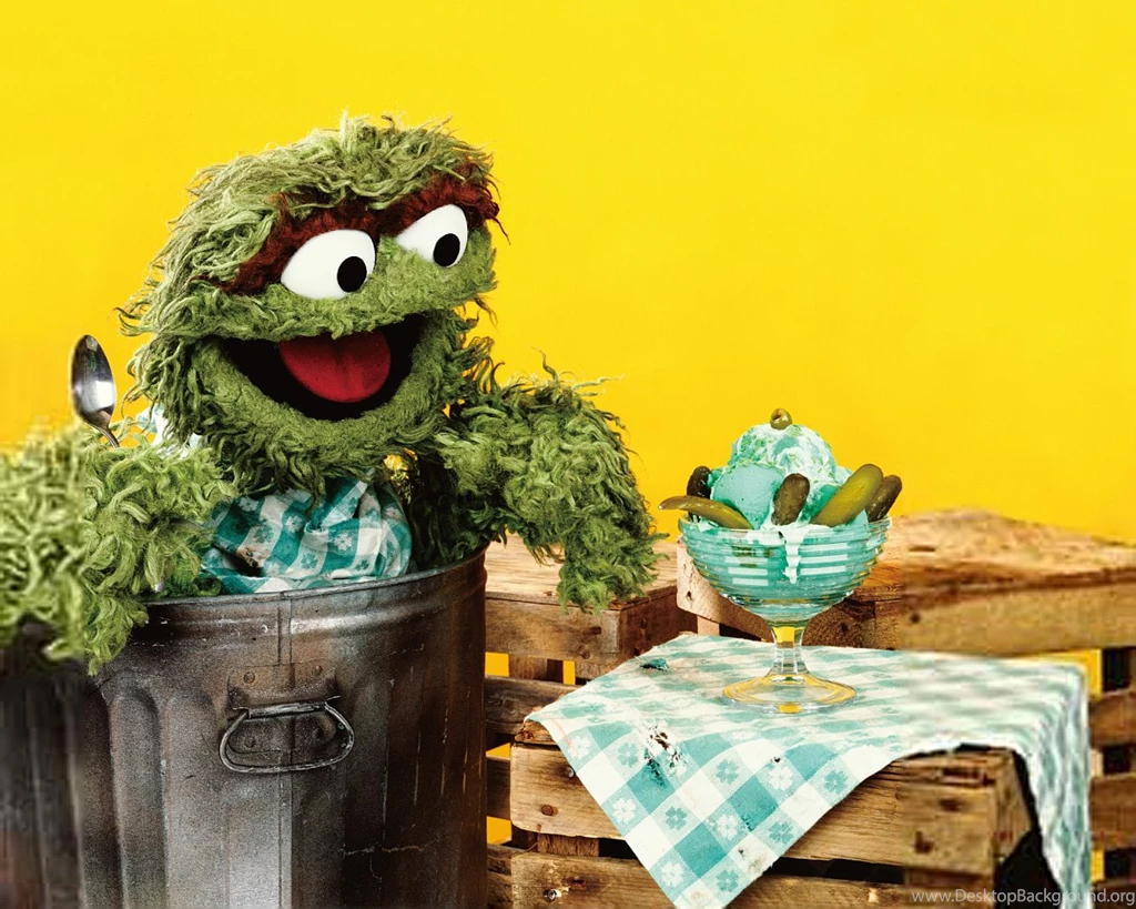 1920x1200px Oscar The Grouch