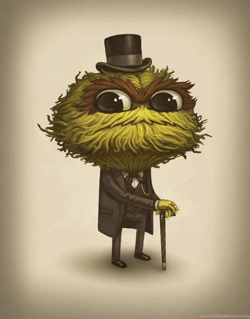Search Oscar The Grouch Images