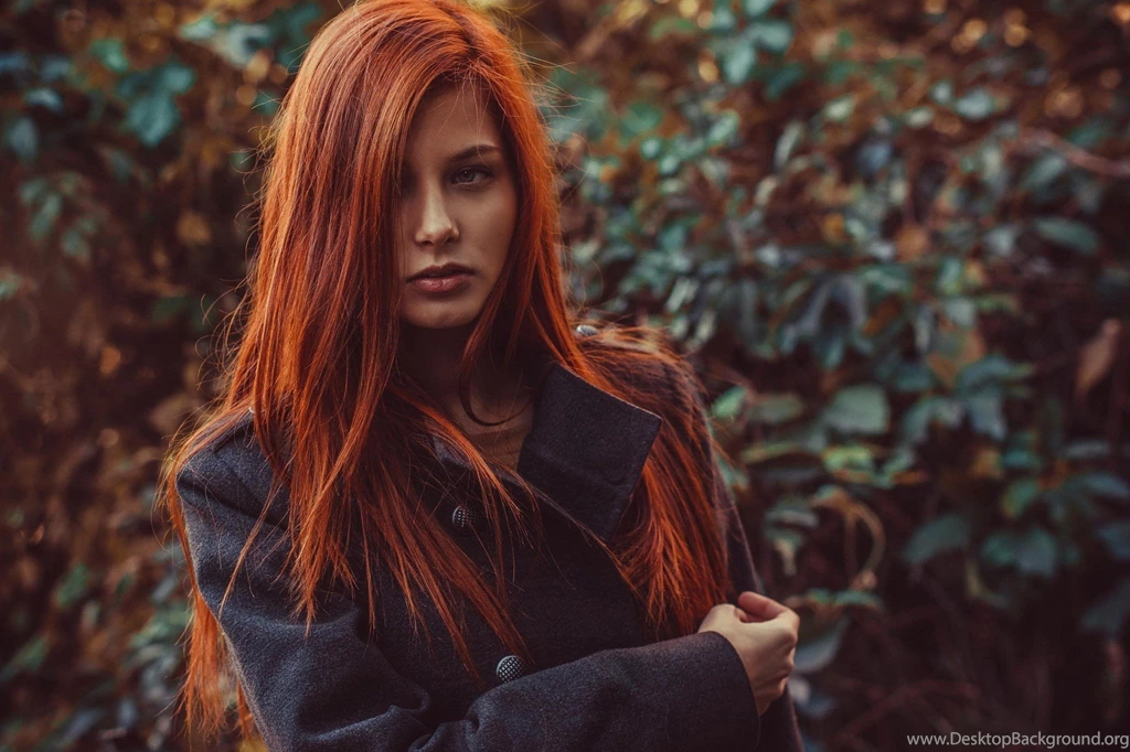 Women, Face, Redhead Wallpapers HD / Desktop And Mobile Backgrounds